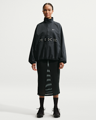 Nike Sportswear Women's Oversized 1/4-Zip Jacket. Nike.com